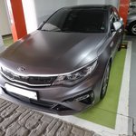 [댓글부탁] 자동차 랩핑 시공 불량