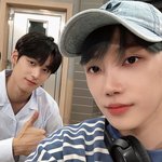 [더보이즈] 경청 <b>셀카</b>