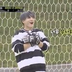 [NCT즌] 쫄보 <b>골키퍼</b> 제똥