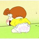 [댓글부탁해] 자신의 속옷을 보여주는 여동생