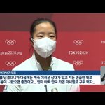 우리 아기 <b>선수</b> 인터뷰 한 거 봐ㅠ
