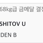 [NCT즌] 태권도 금메달 <b>우즈</b>벡이 가져갔네