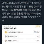 [NCT즌] 2위 쟈니<b>선수</b>  도핑걸렸대