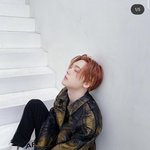 [모두드루와] [아스트로] <b>산하</b> 인스타에 올려 준 사진 머리 색...