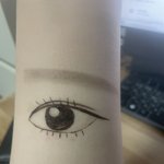 [댓글부탁해] 내 눈 평㉮ 부탁 ~ ^^* 쌍수 후 첫 <b>메컵</b>