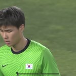 <b>송범근</b>머리색