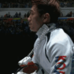 리우올림픽 때 <b>메달</b>후보로 거론되지 않아 섭섭했던 박상영 선수