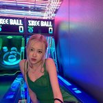 로제랑 제니 분위기 봐