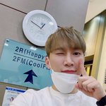 [BTOB] 응강이 머리색