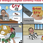 PAX galloped in <b>hot</b> pursuitCheater Guo...