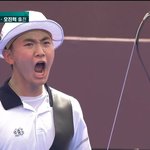 [올림픽요약] 오늘자 양궁 남자 <b>단체전</b> 요약