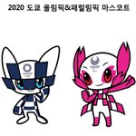 [댓글부탁해] 일본 마스코트 진짜 정 안간다