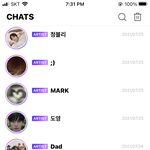 [NCT즌] 아니 버블 <b>원래</b> 이래? ㅋㅋ…