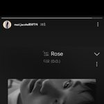 이광수 인스타스토리에 <b>경수</b> 올라왔당