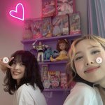 헐 <b>나연</b> 금발함