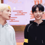[모두드루와] 엔하이픈 <b>성훈이</b>가 투바투 태현에게 말 놓기가 어렵대ㅋㅋ