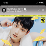 [더보이즈] 나만 이제 형서 <b>상탈</b>