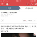 몬베베들 좀 있는것같은데 물어본다 아는사람