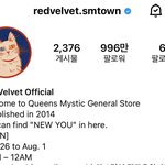 연대기 보여주는 것 같은 레드벨벳 <b>티저</b>