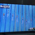 아 <b>황선우</b> 진짜 ㅈㄴ 아쉽다 ㄹㅇ 125m까지는