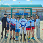 실제 배드민턴 선수들을 모티브로 한 <b>라켓</b>소년단