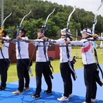 양궁 선수들이 받는 훈련들