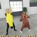 [에이티즈] ㅈㄴ귀여운 바부원숭인줄 알았는데