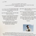 경수 i'm <b>fine</b> 기타 적재님이네
