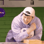 [아스트로] <b>은우</b> 웃을때 윙크 하는거.....