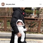 [NCT즌] 이대훈 <b>선수</b>가 아이를 드는법