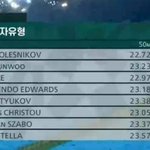 그래도 한국 신기록 9년 만에 깨진게