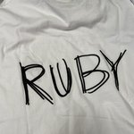 [NCT즌] <b>루비</b>티 자수가 예쁨