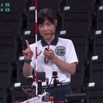 일본 <b>심판</b> 표정봐ㅋㅋ