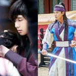 [드루와] 근데 <b>박서준</b>은 사극 어울릴줄