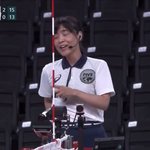 아이 ㅆ1발 이 개꼴받는 <b>주심</b> 표정좀 봐봐........