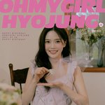 오늘은 오마이걸 캔디리더 <b>효정</b> 생일