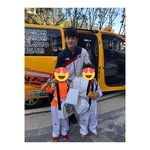 [NCT즌] 이대훈 태권도 끝나면 직접 <b>하원</b>시켜준대...각이냐