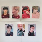 [NCT즌] 근데 이즈위 1차 특전포카 개귀엽다 복숭아 <b>필터</b>