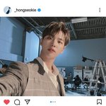 [펜타곤] <b>홍석</b>이 인스타