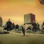 [골든차일드] 칼<b>군무</b>