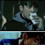 [모두드루와] 샤이니 민호가 닮은거 같은 남배우.<b>gif</b>