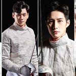 ❤️<b>펜싱</b> 금메달❤️