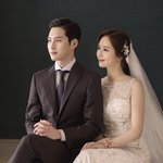 김준호 선수 결혼 사진