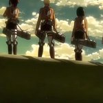 [진격의거인] <b>병사</b>들끼리 격거 세계관에 들어가면 재밌을듯