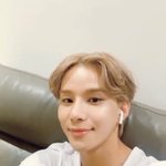 [NCT즌] 정우 리얼 <b>헤어</b> 컬러