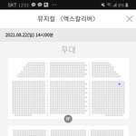 [세븐틴] ㅅㄷ 엑.칼 자리 <b>이정도</b> 보이냐...?