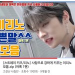 [스키즈] 다들 입덕 영상 뭐야