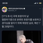 [세븐틴] 그래 호싱아