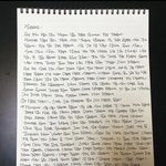 [모두드루와] 권민아 자필해<b>명문</b>