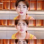 뷔 <b>브이</b>앱보는데